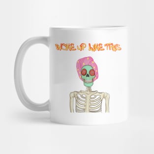 Funny bone Mug